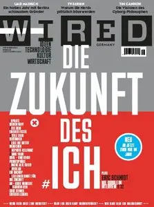 WIRED Germany Magazine November 2014 (True PDF)