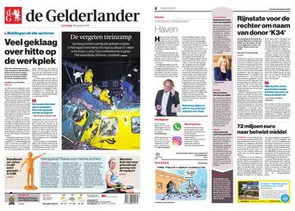 De Gelderlander - Nijmegen – 28 augustus 2019