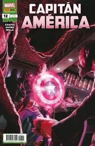 Capitán América núm.10, 12, 13