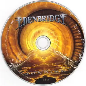 Edenbridge - The Bonding (2013) [Limited Ed.] 2CD