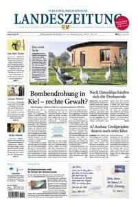 Schleswig-Holsteinische Landeszeitung - 12. Januar 2019