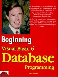 Beginning Visual Basic 6 Database Programming