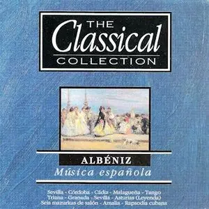 V.A. – Albéniz. Música española (1993)