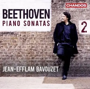 Jean-efflam Bavouzet / Beethoven: Piano Sonatas, Vol. 2 (2014)