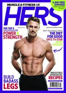 Muscle & Fitness Hers UK – February 2019