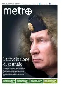 Metro Roma - 16 Gennaio 2020