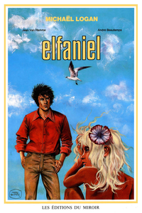 Michael Logan - Tome 5 - Elfaniel