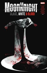 Marvel - Moon Knight Black White And Blood 2023 Hybrid Comic eBook