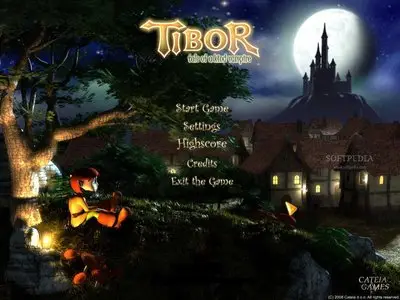 Tibor Tale of a Kind Vampire 1.0