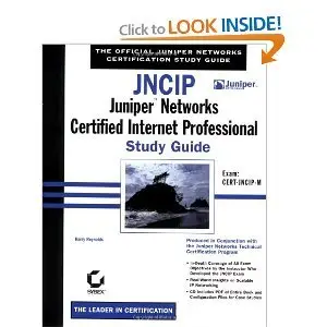 JNCIP: Juniper Networks Certified Internet Professional Study Guide  