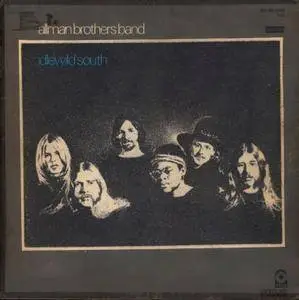 The Allman Brothers Band - Idlewild South (1970) US Presswell 1st Pressing - LP/FLAC In 24bit/96kHz