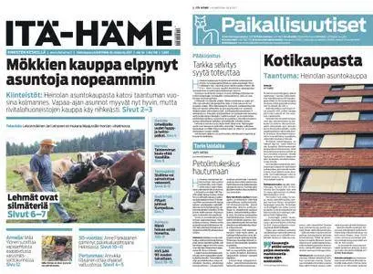 Itä-Häme – 26.08.2017