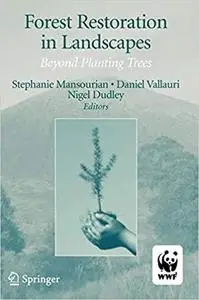 Forest Restoration in Landscapes: Beyond Planting Trees [Repost]