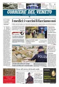 Corriere del Veneto Venezia e Mestre - 4 Aprile 2021