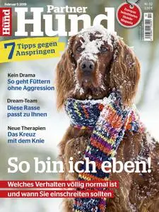 Partner Hund – 02 Januar 2019