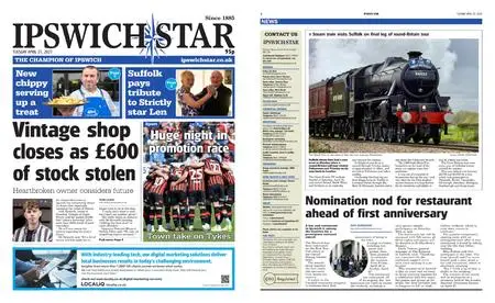 Ipswich Star – April 25, 2023