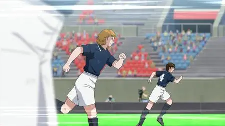 Captain Tsubasa (2018) - S02E11