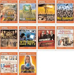 Spiegel special Jahr 2007