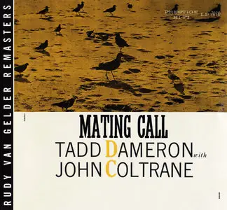 Tadd Dameron with John Coltrane - Mating Call (1956) {Prestige RVG Remaster PRCD-30163 rel 2007}
