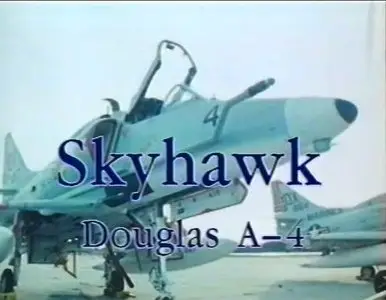 DC Wings - Great Planes - A-4 Skyhawk (1994)