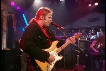 Various Artists: Guitar Heroes - In Concert (2003)