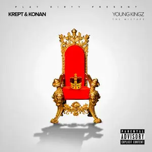 Krept & Konan - Young Kingz (2013) Mixtape
