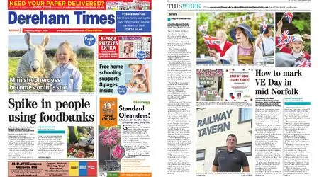 Dereham Times – May 07, 2020