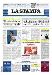 La Stampa Vercelli - 7 Marzo 2021
