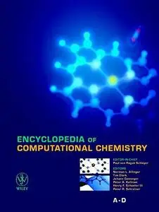 Encyclopedia of Computational Chemistry, 5 Volume Set