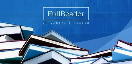 FullReader – e-book reader Premium v4.3.3