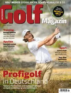 Golf Magazin – Juni 2022