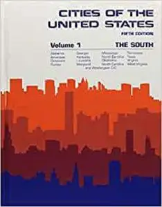 Cities Of The United States Vol 1 - 4