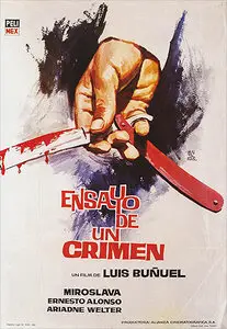 Luis Buñuel: Ensayo de un crimen (1955) 
