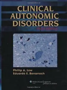 Clinical Autonomic Disorders, Third edition