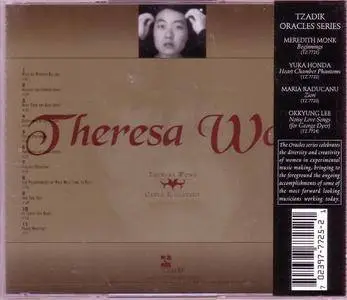 Theresa Wong - The Unlearning (2011) {Tzadik} **[RE-UP]**