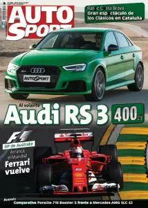 Auto Sport - 28 Marzo 2017