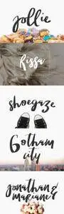 Jollie Typeface 1428858
