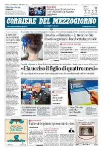 Corriere del Mezzogiorno Campania – 17 settembre 2019