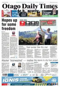 Otago Daily Times - 06 September 2021