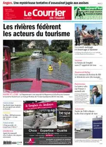 Le Courrier de l'Ouest Saumur – 18 mai 2022