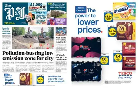 The Press and Journal North East – July 13, 2023