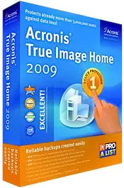 Acronis True Image Home 2009 12.0.9608 Final (English)