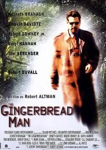 Леший / Имбирный человек / The Gingerbread Man (1998)