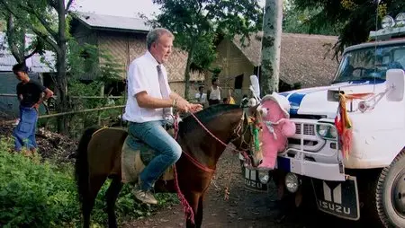 Top Gear: The Burma Special (2014)