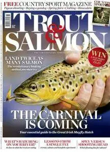 Trout & Salmon - May 2016