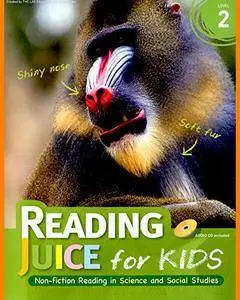 ENGLISH COURSE • Reading Juice for Kids • Level 2 • Student's Book (2008)
