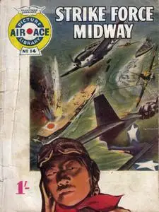 Air Ace Picture Library 014 - Strike Force Midway [1960]