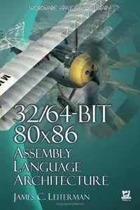 32/64-bit 80x86 Assembly Language Architecture