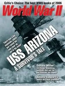 World War II 2006-12 (Vol.21 No.08)