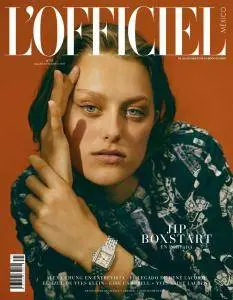 L'Officiel Mexico N.35 - Julio-Agosto 2017